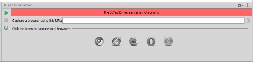 alt jsTestDriver server